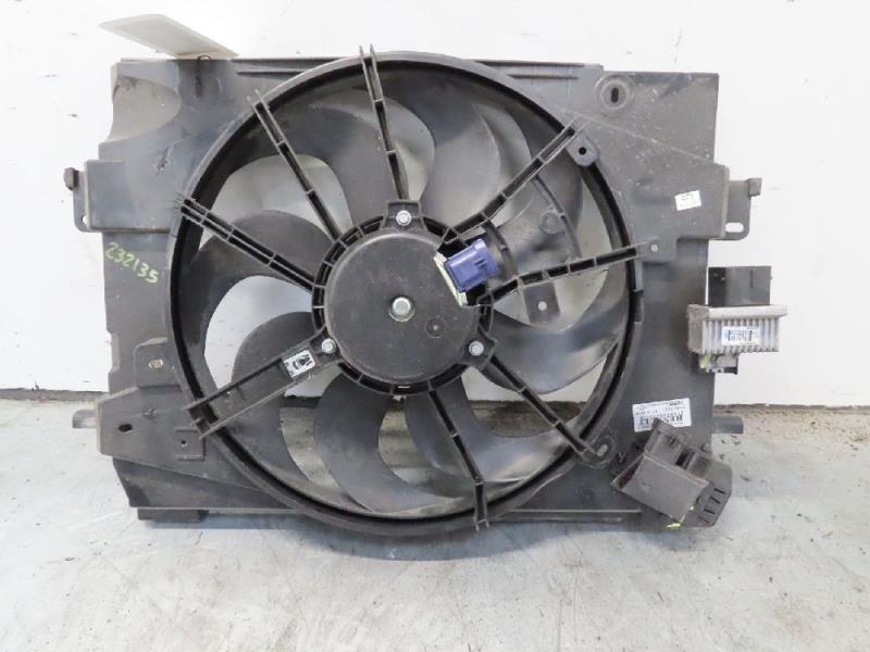 Ventilateur eau RENAULT CLIO IV Diesel - 1
