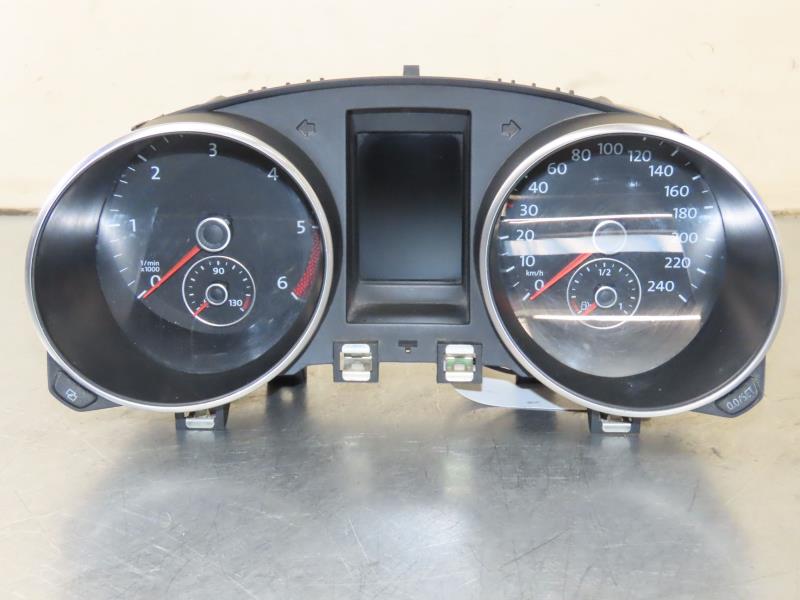 Compteur VOLKSWAGEN GOLF VI Diesel - 1