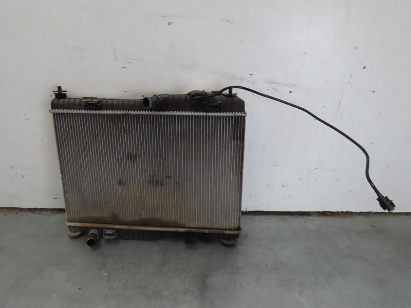 Radiateur eau FORD FIESTA VI Diesel - 1