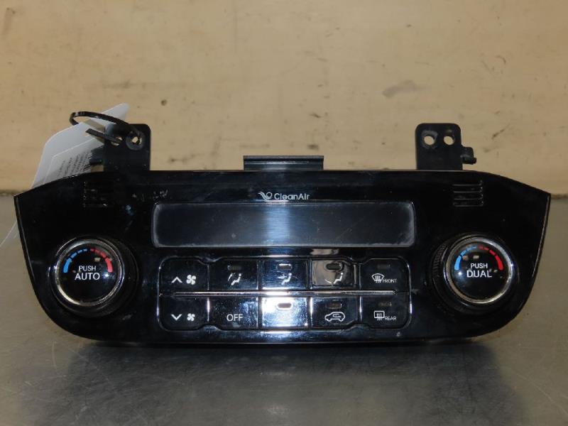 Commande chauffage KIA SPORTAGE III Diesel - 1