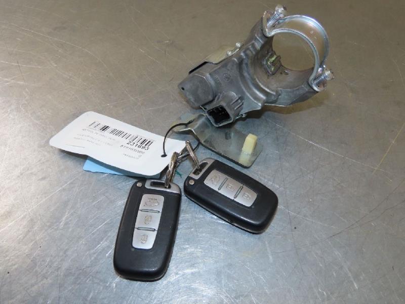 Antivol de direction KIA SPORTAGE III Diesel - 1