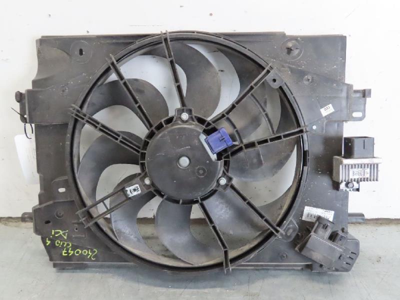 Ventilateur eau RENAULT CLIO IV Diesel - 1