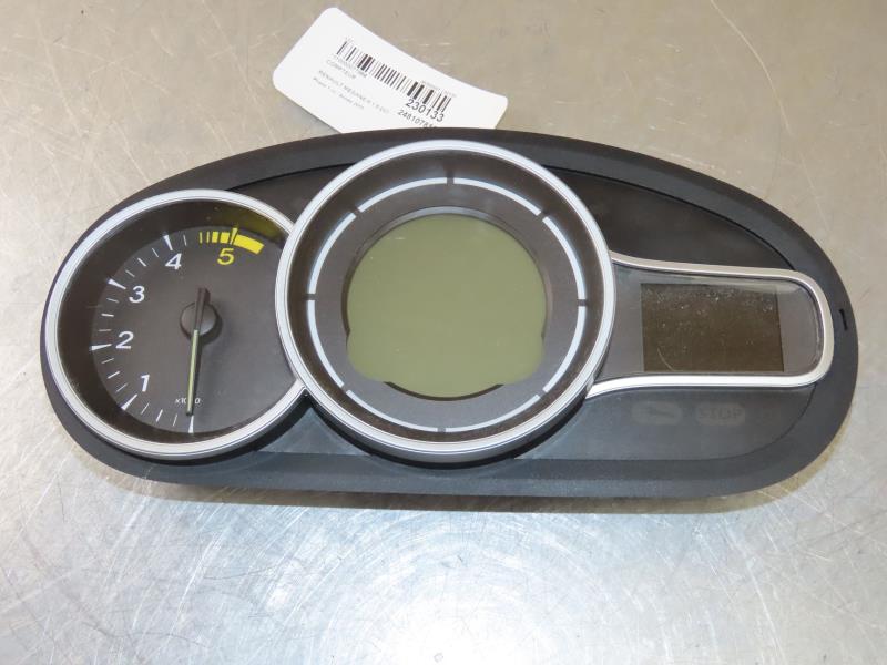 Compteur RENAULT MEGANE III Diesel - 1