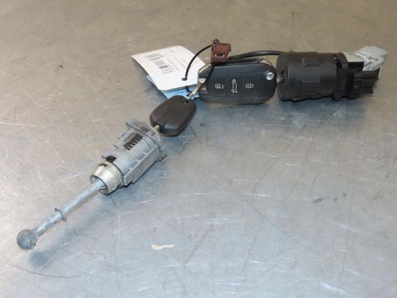 Antivol de direction CITROEN C4 CACTUS Diesel - 1