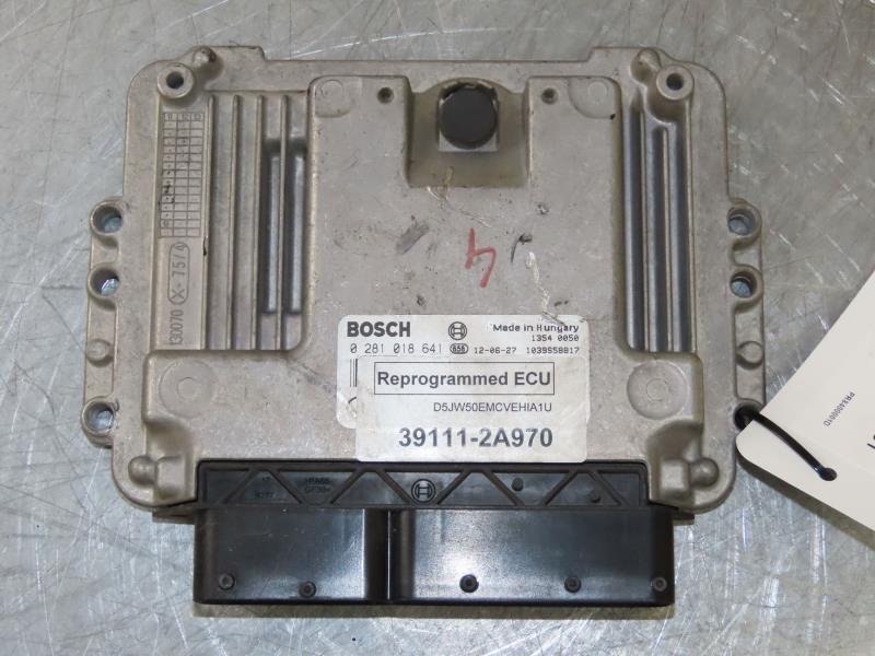 Calculateur KIA CEE D II Diesel - 1