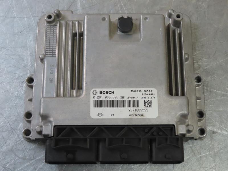 Calculateur RENAULT CLIO IV Diesel - 1
