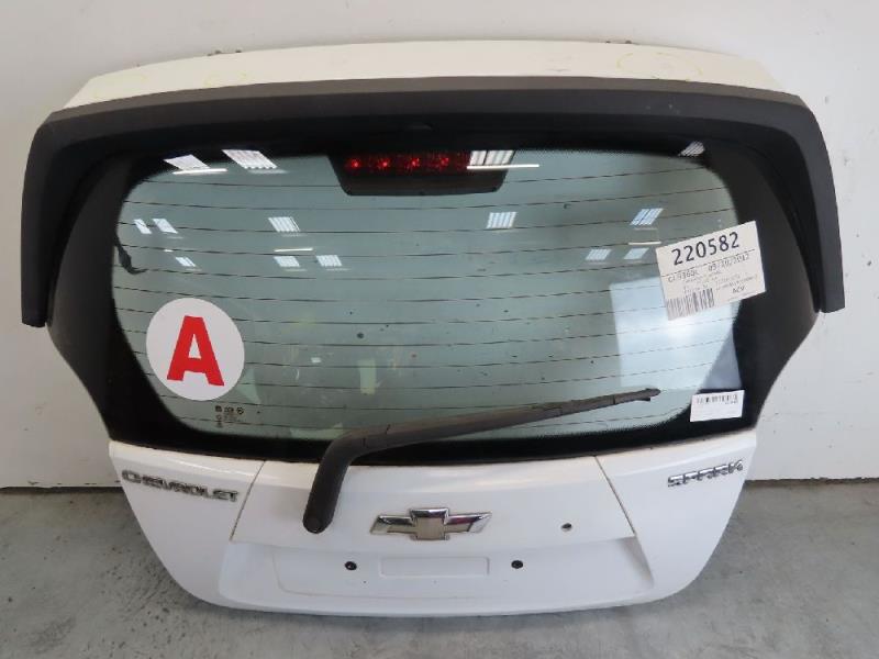 Malle/Hayon arriere CHEVROLET SPARK Essence - 1