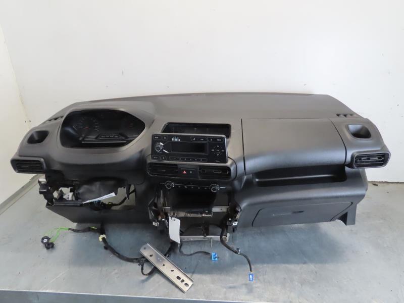 Planche de bord complete PEUGEOT PARTNER 3 PHASE 1 Diesel - 1