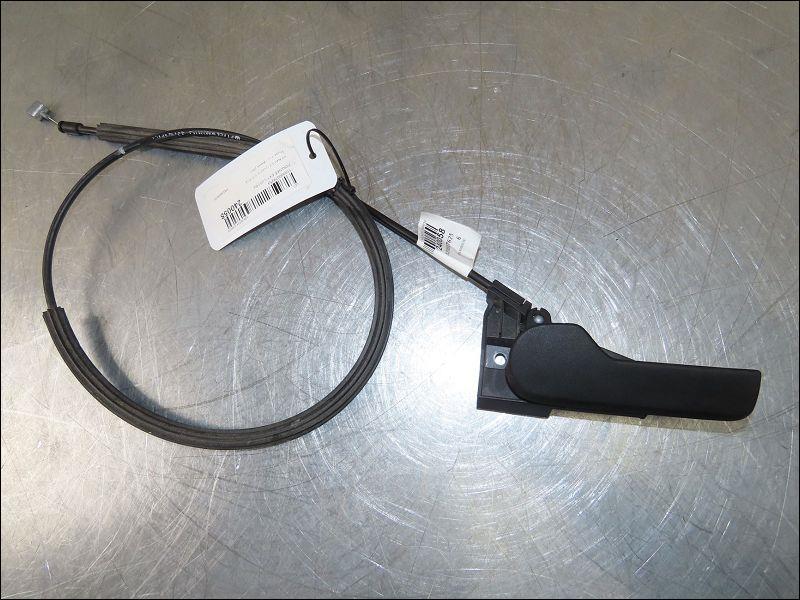 Poignee porte coffre RENAULT CLIO IV Essence - 1