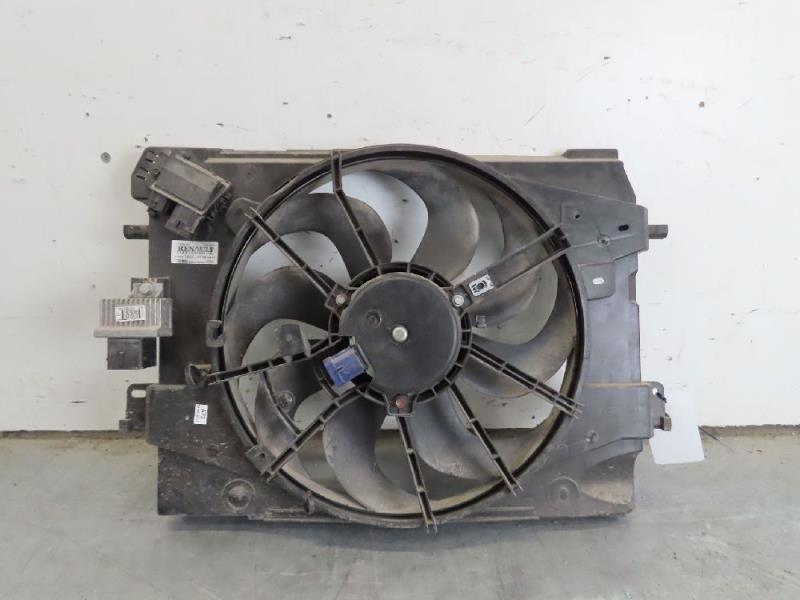 Ventilateur eau RENAULT CAPTUR Diesel - 1