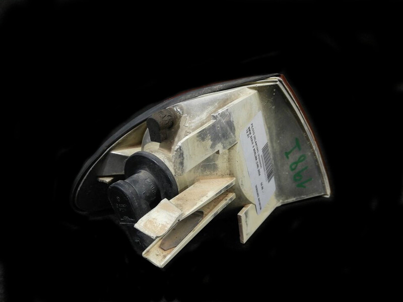 Gruppo ottico anteriore principale sinistro (luci)(faro) BMW SERIE 3 BERLINA  - 1