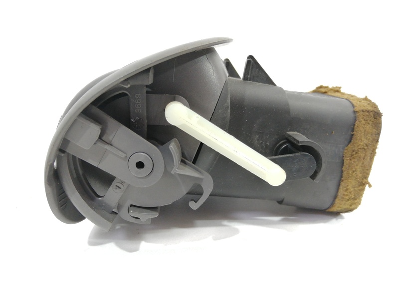 Bocchetta aerazione cruscotto PEUGEOT 206 4-TRG. XR  - 1