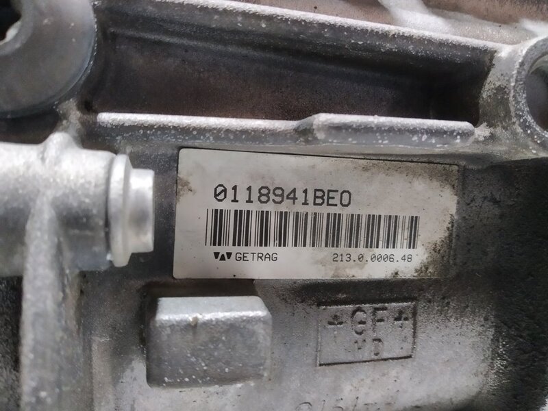 Caja de cambios BMW SERIE 1  - 1