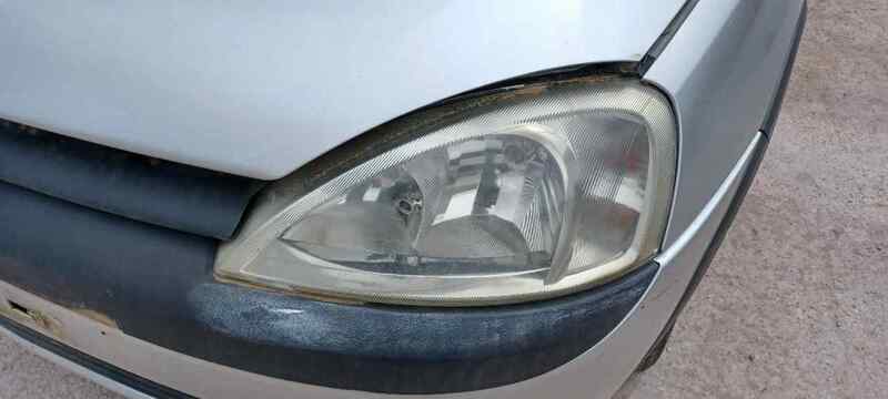 Gruppo ottico anteriore principale sinistro (luci)(faro) OPEL CORSA  - 1