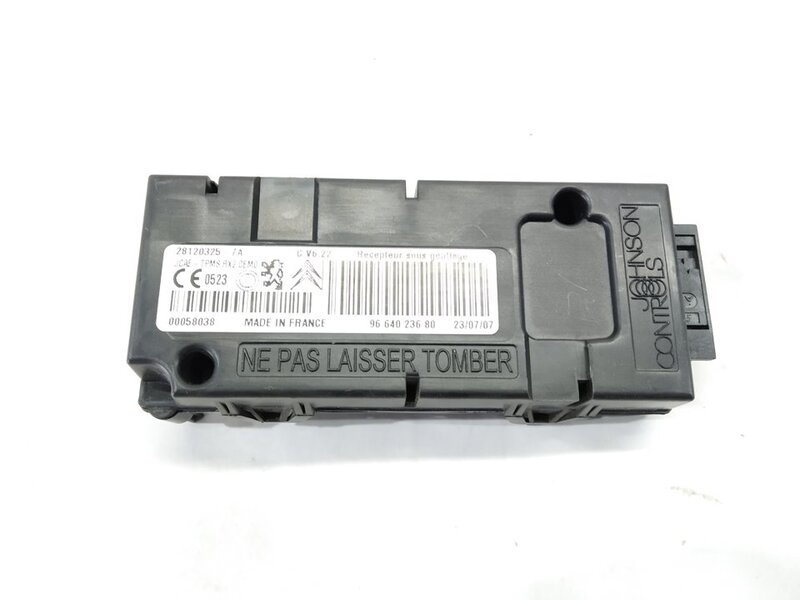 Module électronique CITROEN C4 GRAND PICASSO EXCLUSIVE  - 1