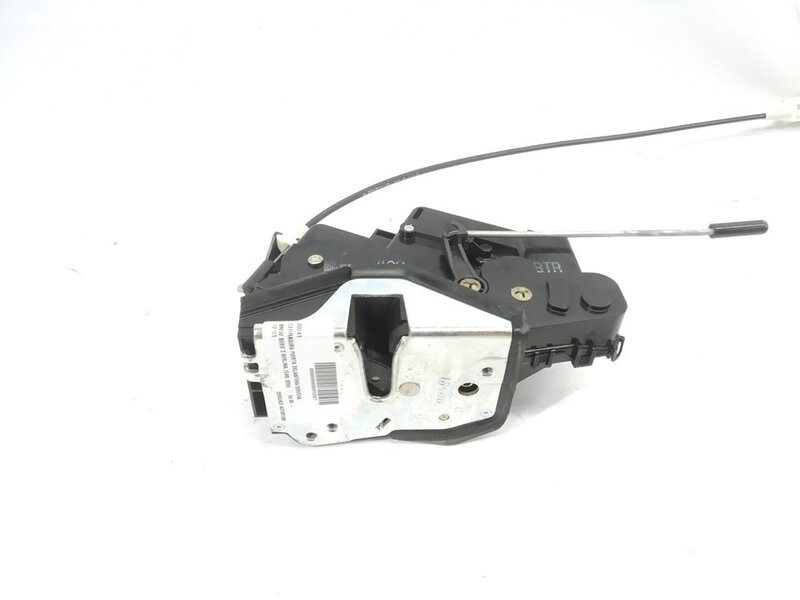 Serrure avant droit BMW SERIE 3 BERLINA  - 1