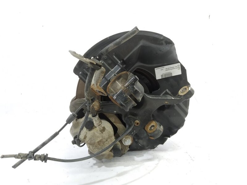 Fusee avant gauche BMW SERIE 3 BERLINA  - 1