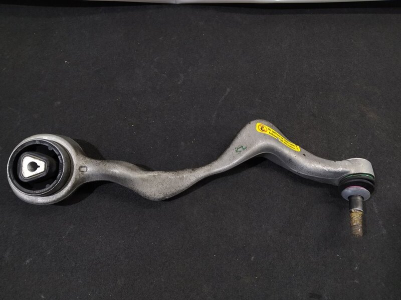 Triangolo superiore anteriore sinistro BMW SERIE 3 BERLINA  - 1