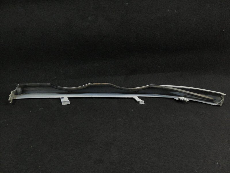 Modanatura paraurti anteriore BMW SERIE 3 BERLINA  - 1