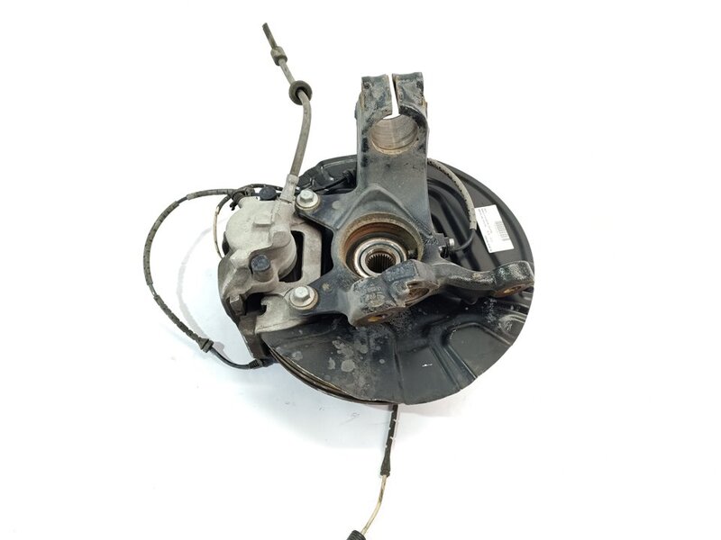 Fusee avant gauche BMW X3  - 1
