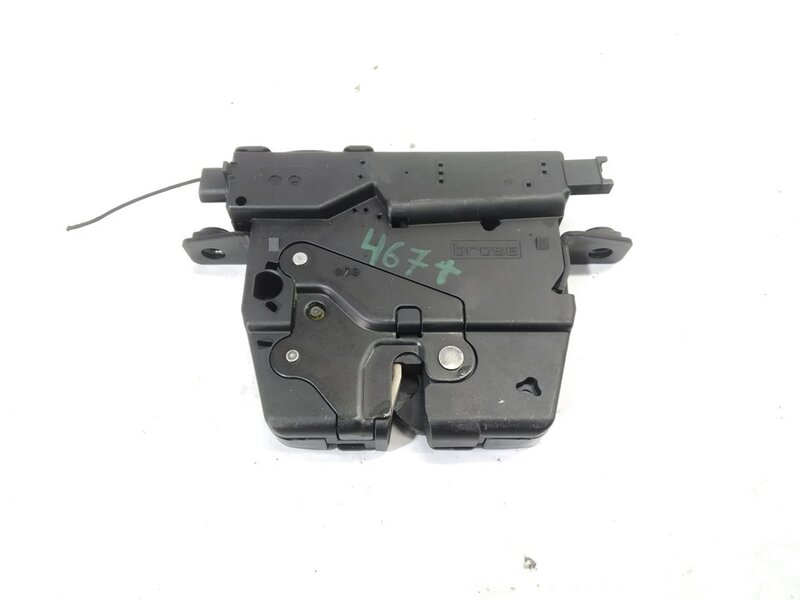 Serratura bagagliaio BMW SERIE 5 LIM.  - 1