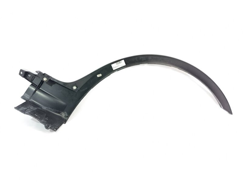 Estensione parafango anteriore sinistro BMW X3  - 1