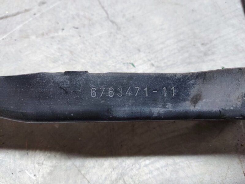 Triangolo inferiore posteriore destro BMW SERIE 1  - 1