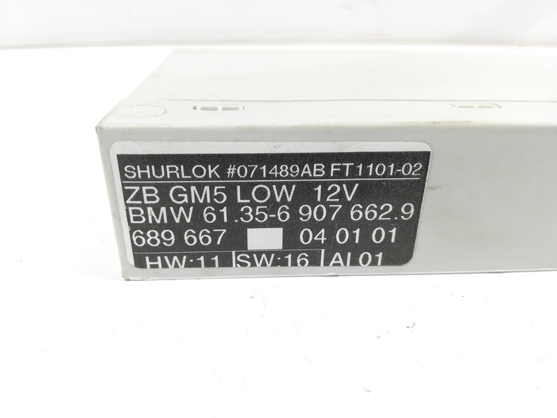 Module électronique BMW SERIE 3 BERLINA  - 1