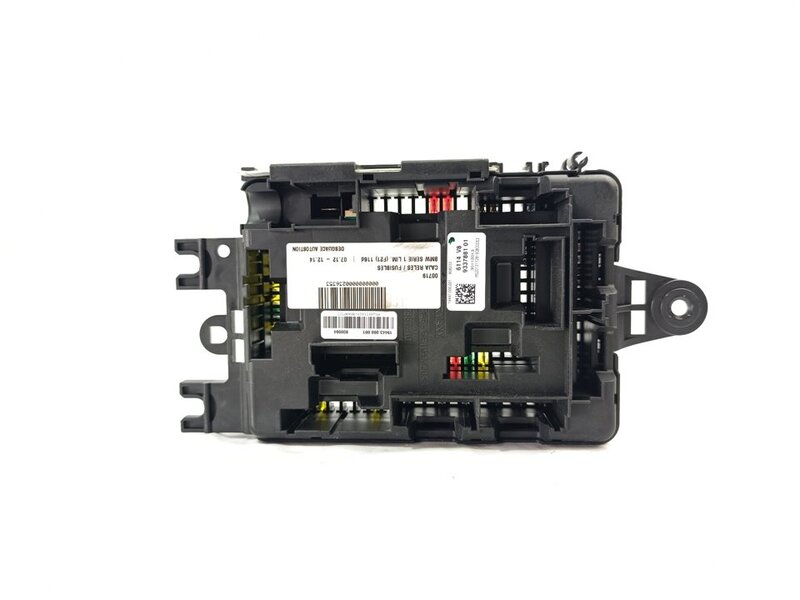 Scatola motore ausiliaria (BSM) BMW SERIE 1 LIM.  - 1