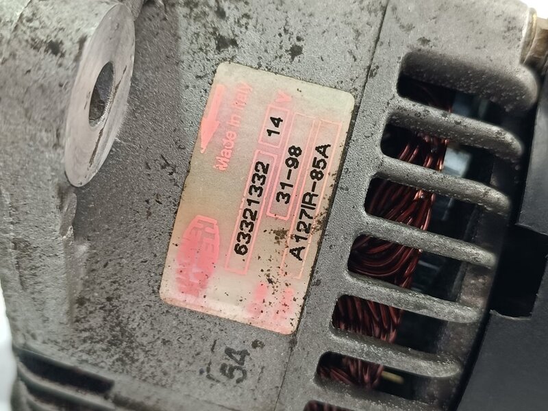 Alternatore FIAT PUNTO BERLINA  - 1