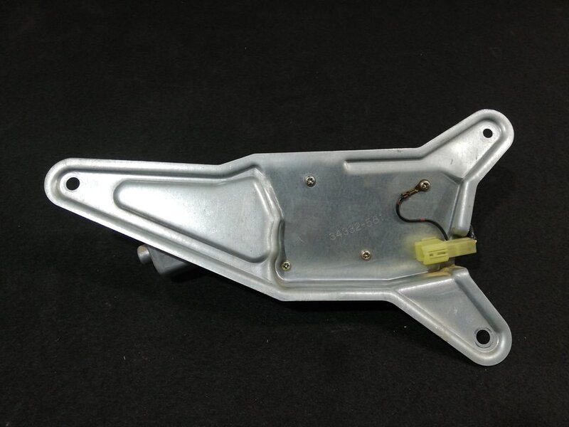 Motore tergicristallo posteriore SUZUKI GRAND VITARA 5 PUERTAS SQ  - 1
