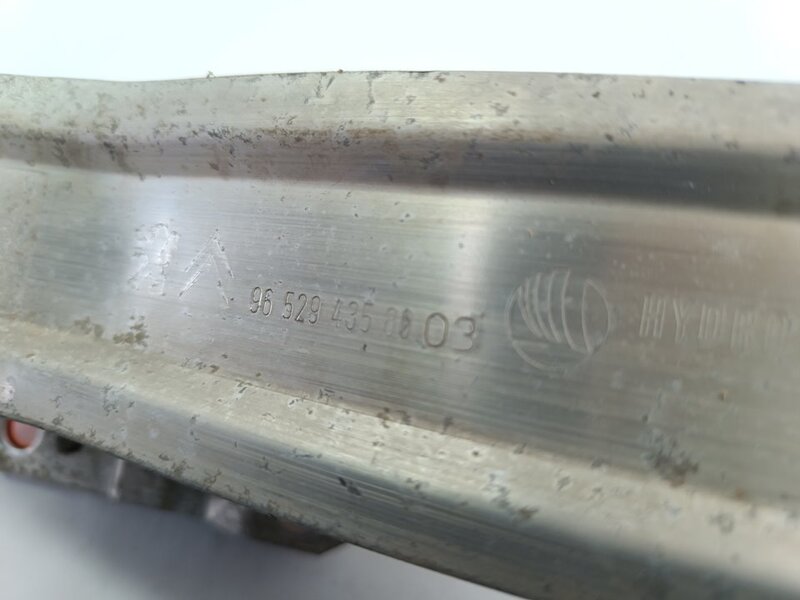 Traversa rinforzo paraurti posteriore CITROEN C4 PICASSO 1.6 16V HDI FAP  - 1