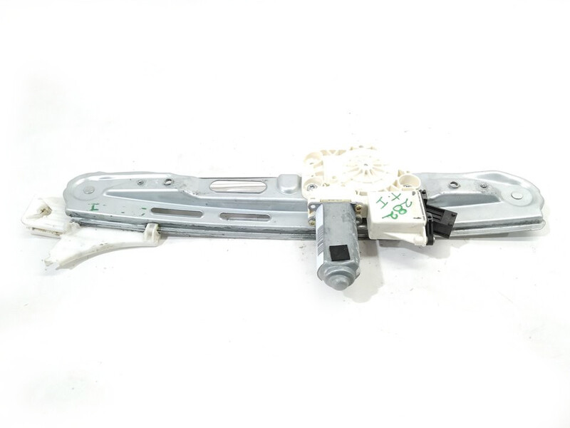 Alzacristalli elettrico posteriore sinistro OPEL VECTRA C BERLINA 2.0 DTI  - 1