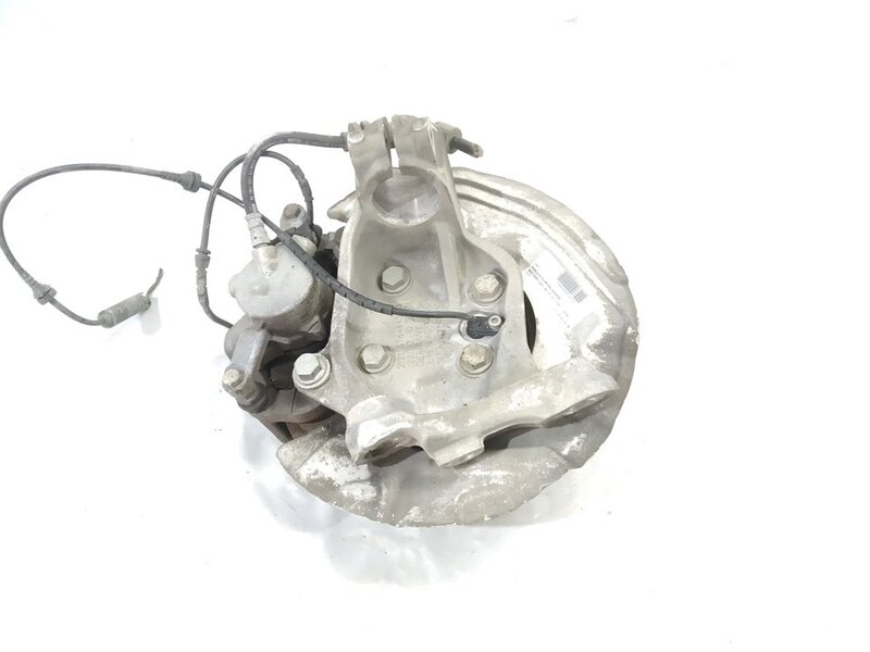 Fusee avant gauche BMW SERIE 1  - 1