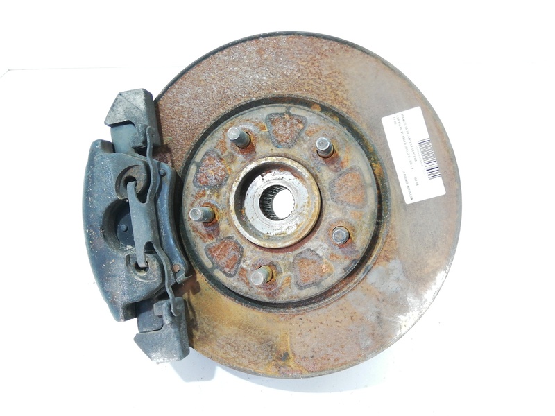 Fuso anteriore destro CHRYSLER VOYAGER  - 1