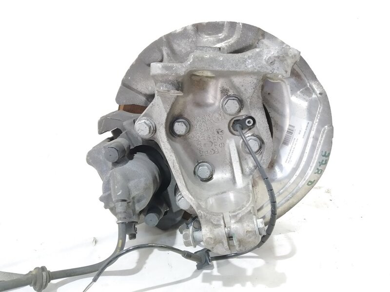 Fusee avant droit BMW SERIE 3 BERLINA  - 1