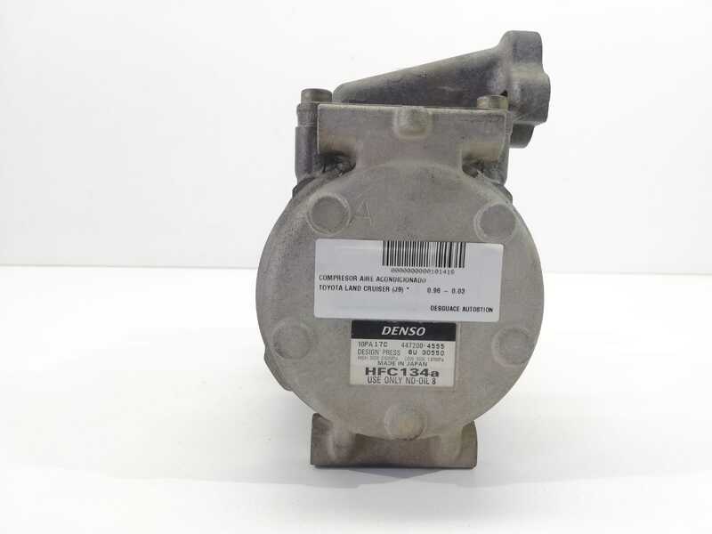 Compressore clima TOYOTA LAND CRUISER  - 1