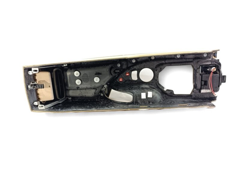 Consolle centrale (interno in plastica) BMW SERIE 5 BERLINA  - 1