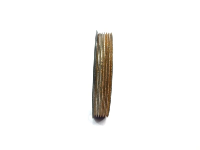 Puleggia smorzatrice PEUGEOT 206 4-TRG. XR  - 1