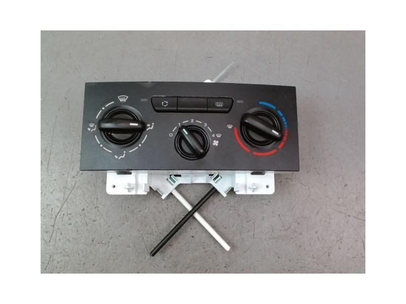 Commande chauffage
