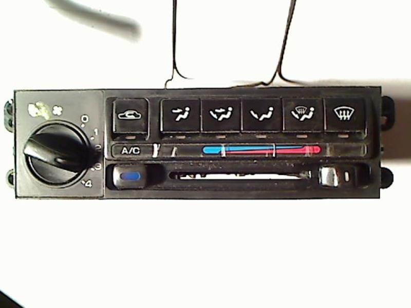 Commande chauffage NISSAN PRIMERA 1 PHASE 2  - 1