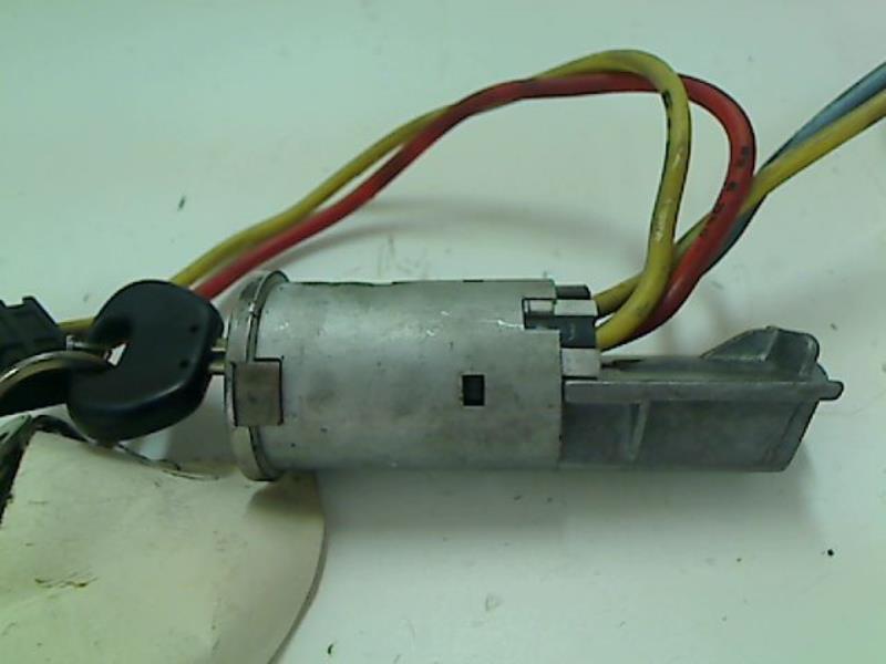 Bloqueo de dirección MICROCAR GT Diésel - 1