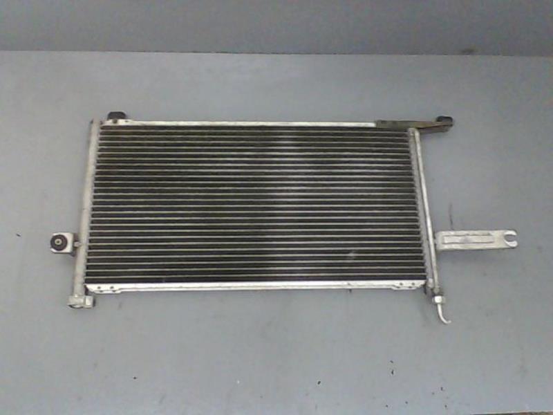 Radiateur condenseur de clim