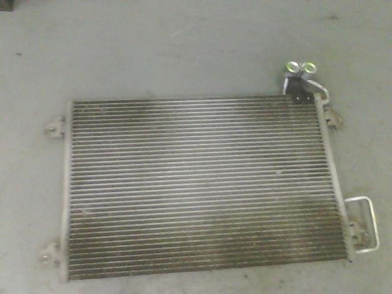 Radiateur condenseur de clim