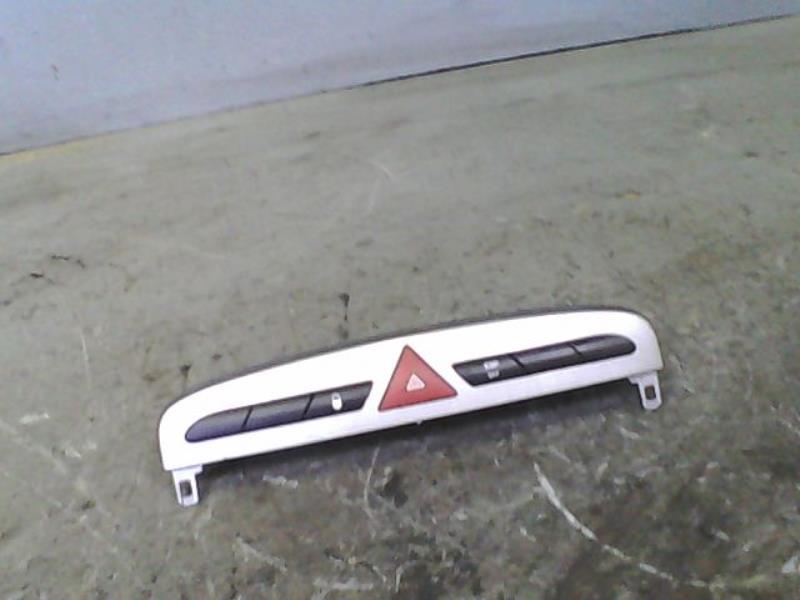 Bouton de warning