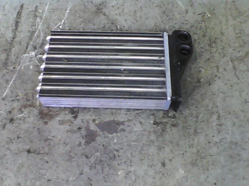 Radiateur chauffage