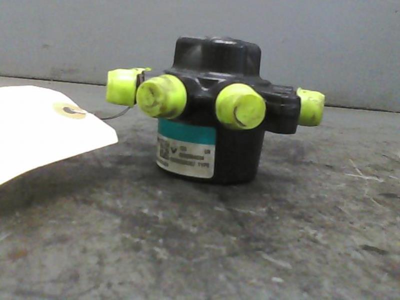 Pompe à vide