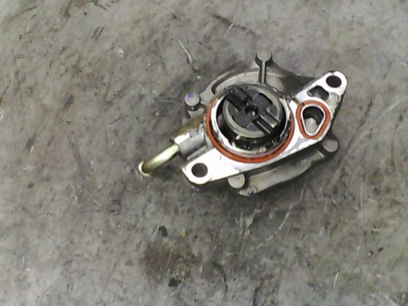 Pompe à vide