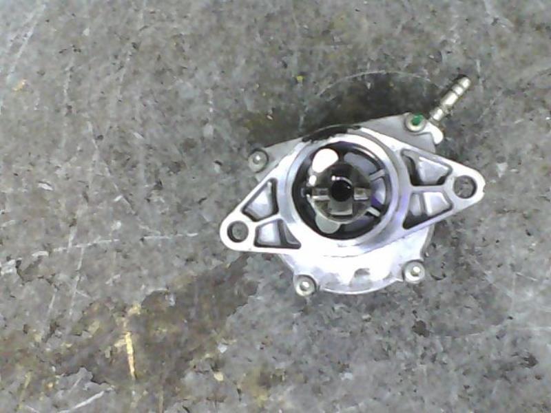 Pompe à vide