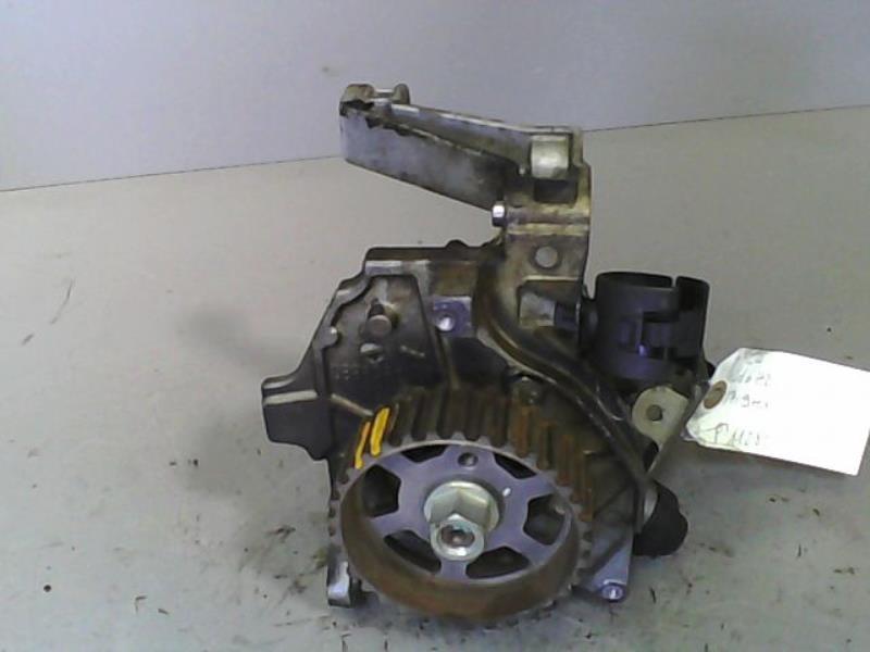 Pompe à injection